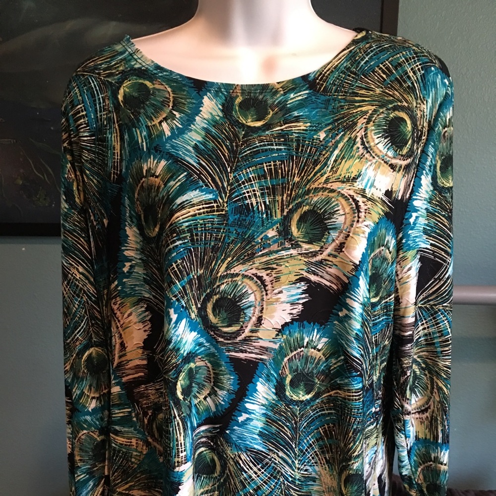 JM Collection top